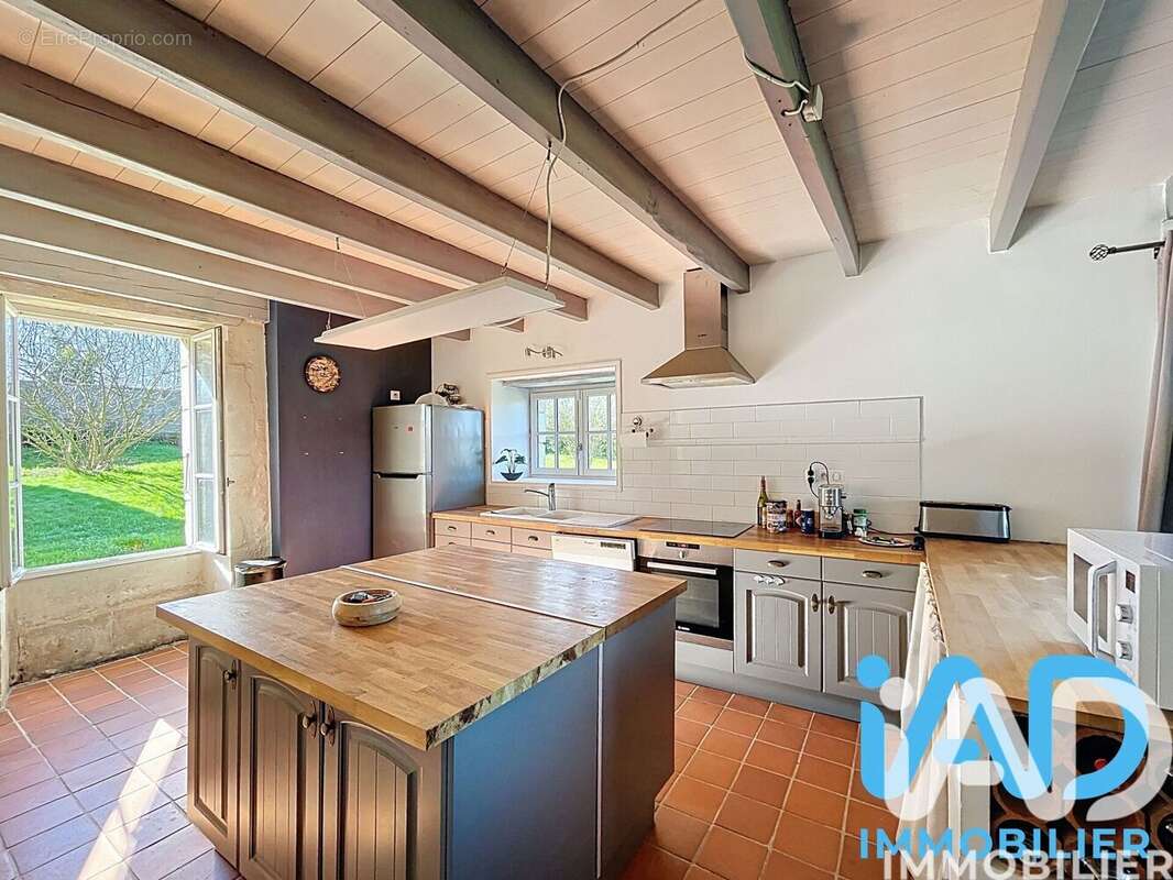 Photo 3 - Maison à ARDIN