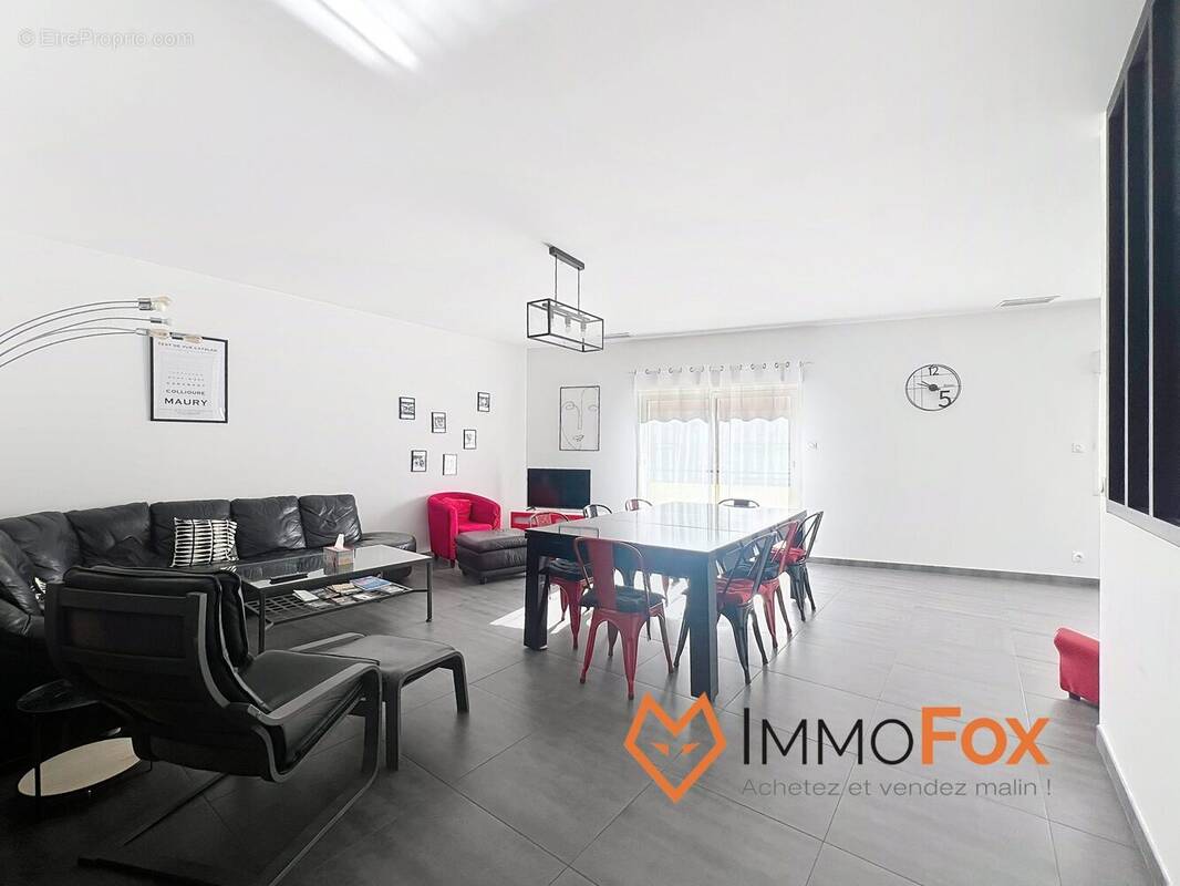 Appartement à PERPIGNAN