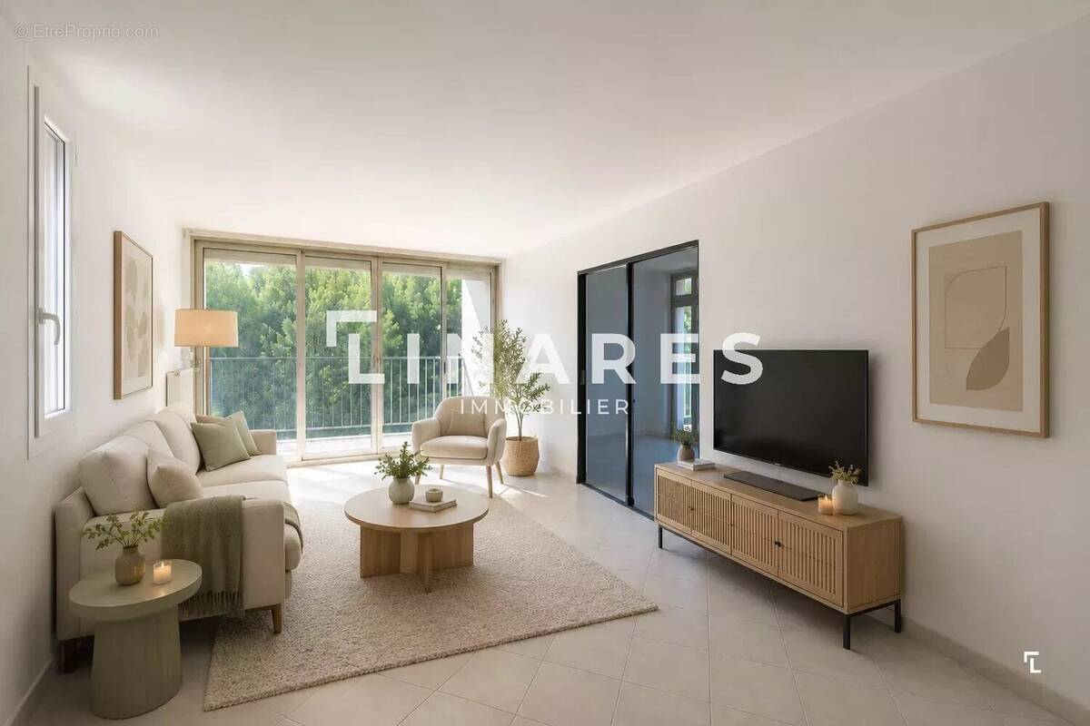 Appartement à MARSEILLE-8E