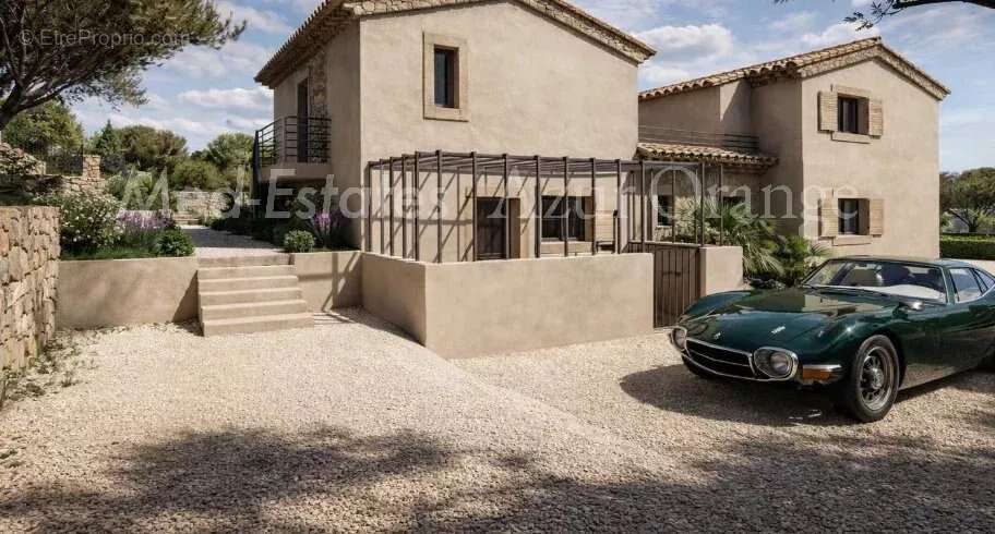 Maison à GRIMAUD