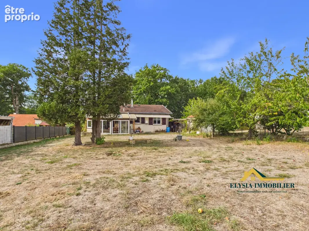 Maison 6 pièces 128 m2 Courcelles-Chaussy Landonvillers 57530 - photo 20