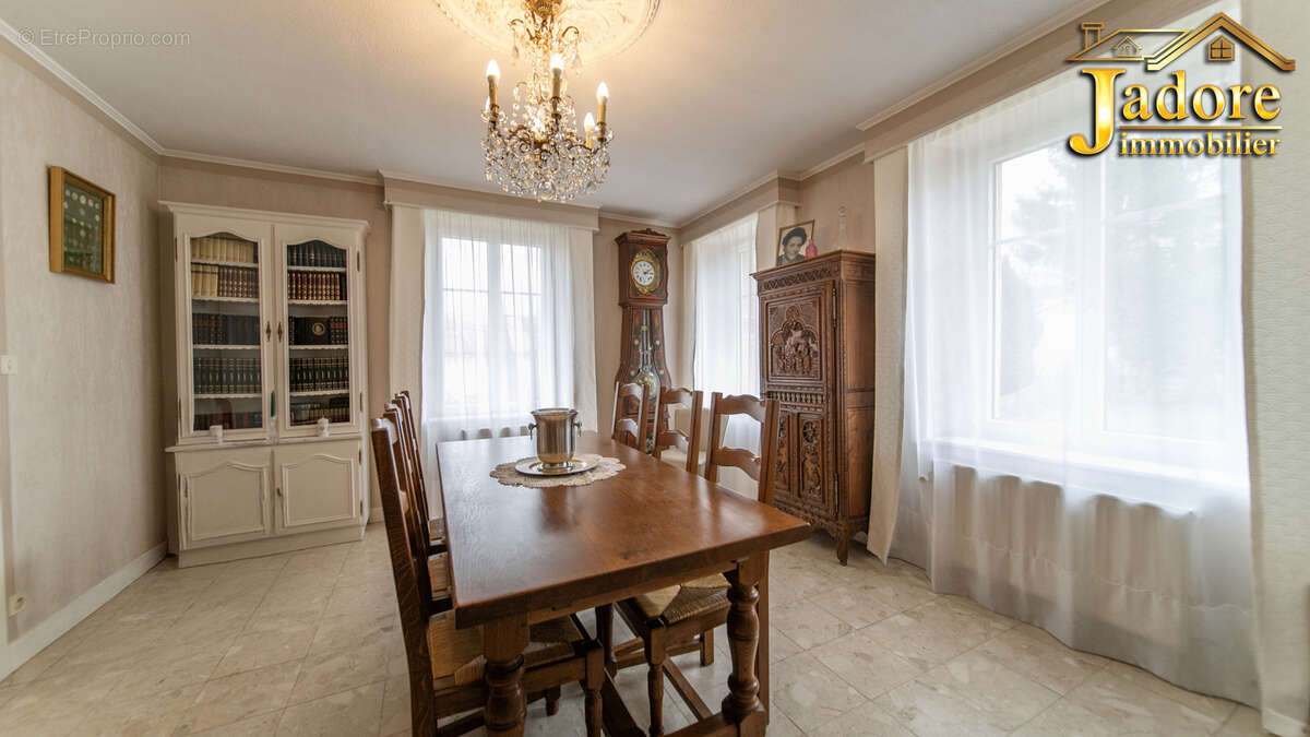 Maison à SAINTE-MARGUERITE