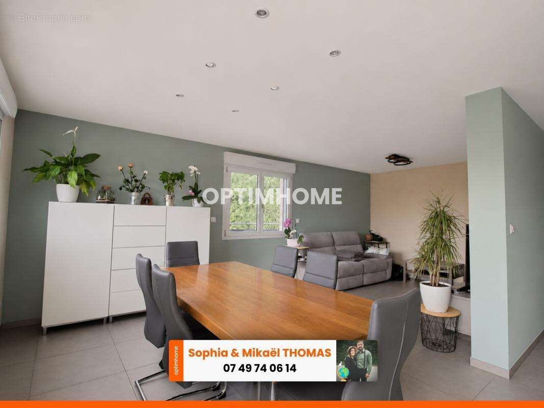 Maison à vendre 6 pièces MONT SOUS VAUDREY (39) - photo 4