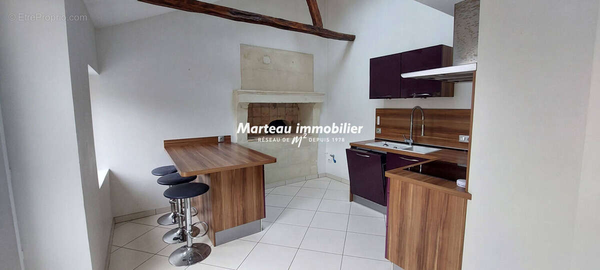 Maison à PONTVALLAIN