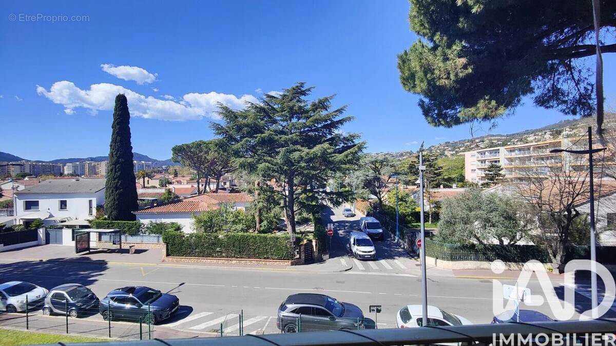 Photo 1 - Appartement à MANDELIEU-LA-NAPOULE