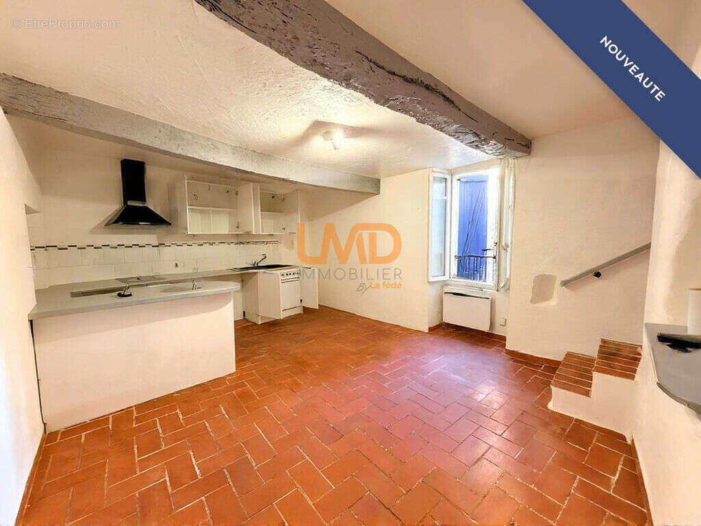 Maison en pierre au cœur de Trans-en-Provence - photo 9