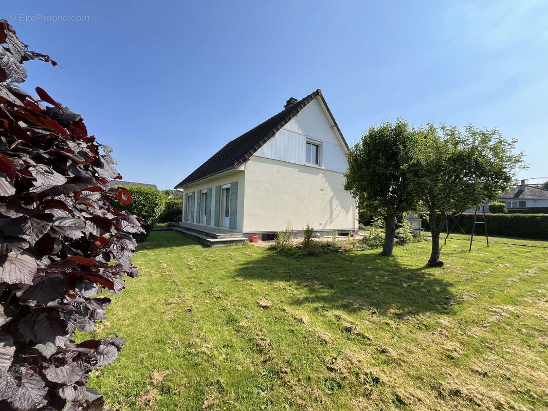 Maison à FRESSENNEVILLE