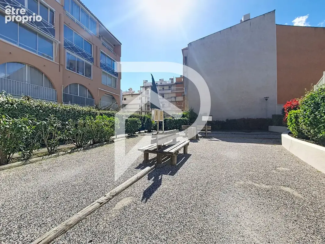 Appartement t2 au cap d'agde- richelieu-piscine-ascenseur - photo 10