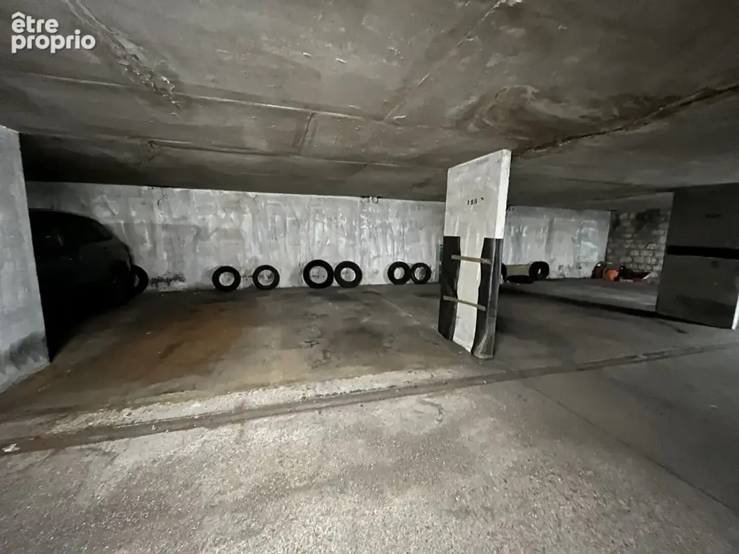 Parking / box Montrouge 12 m2 - photo 3