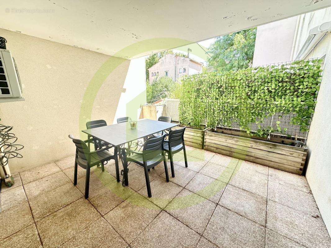 Appartement à LA SEYNE-SUR-MER