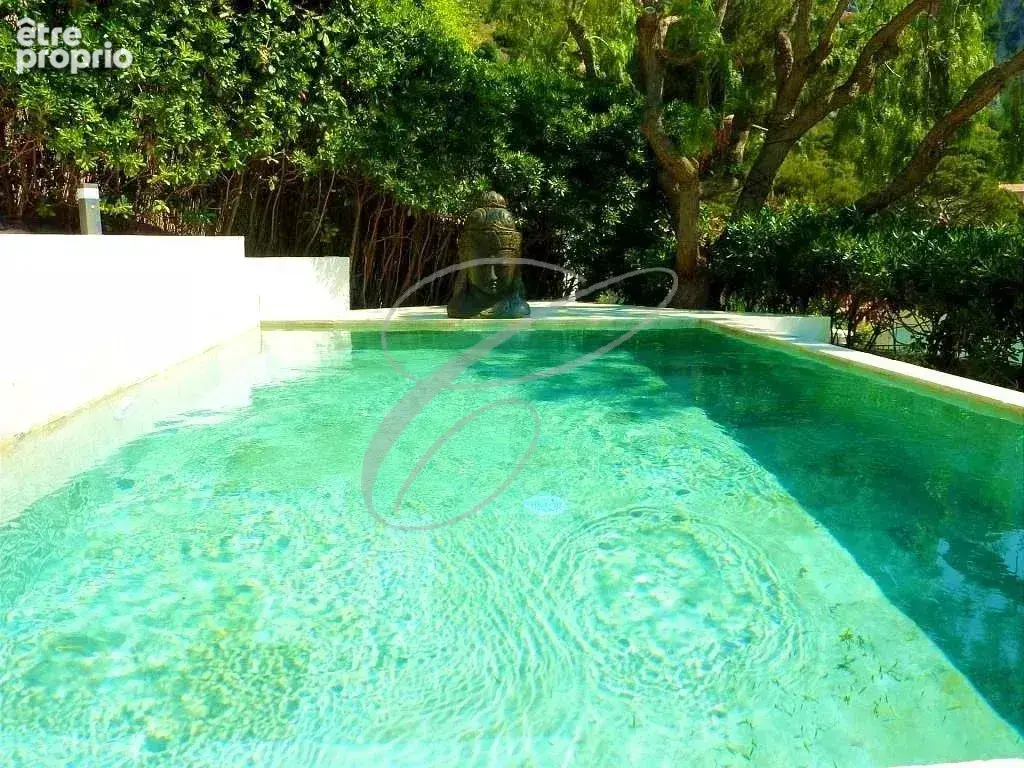 Eze bord de mer - villa - photo 11