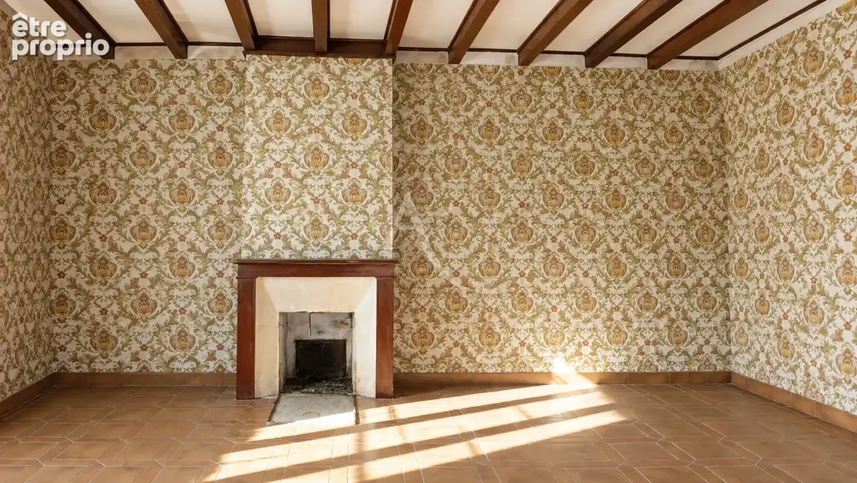 Maison  de caractère à Souesmes 4 pièce(s) - photo 4