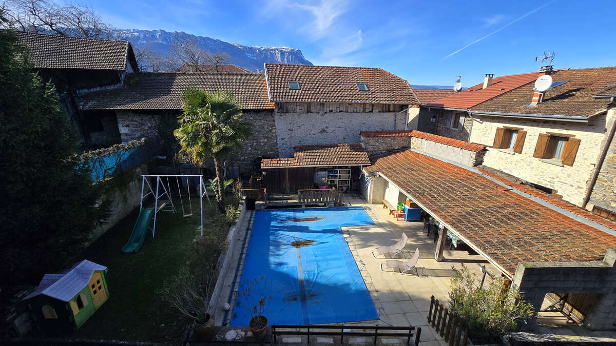 Maison à SAINT-MAXIMIN