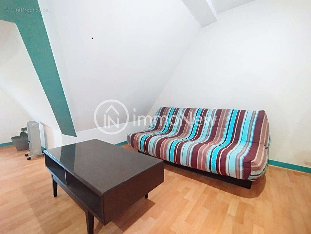 Appartement à SAINT-JEAN-LE-THOMAS