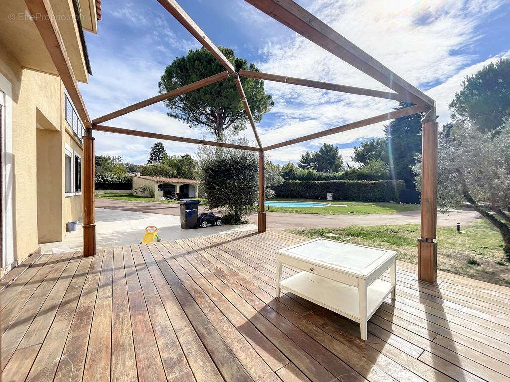 Maison à AIX-EN-PROVENCE