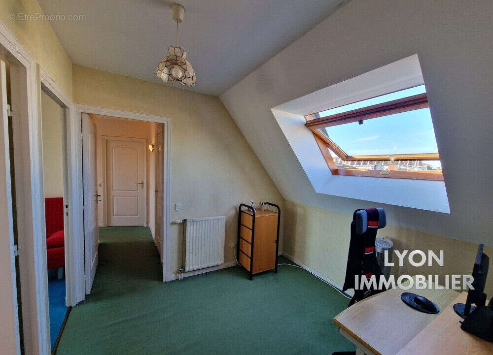 Appartement à LYON-3E