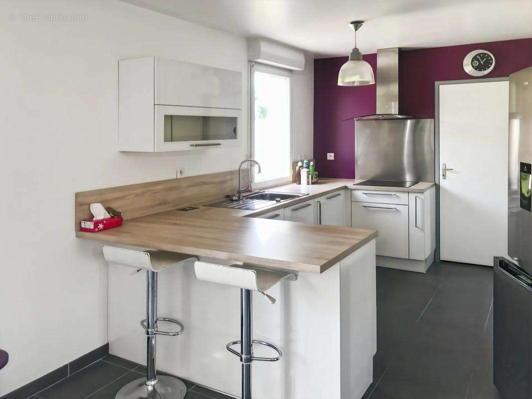 Maison à SAINT-LUBIN-DES-JONCHERETS