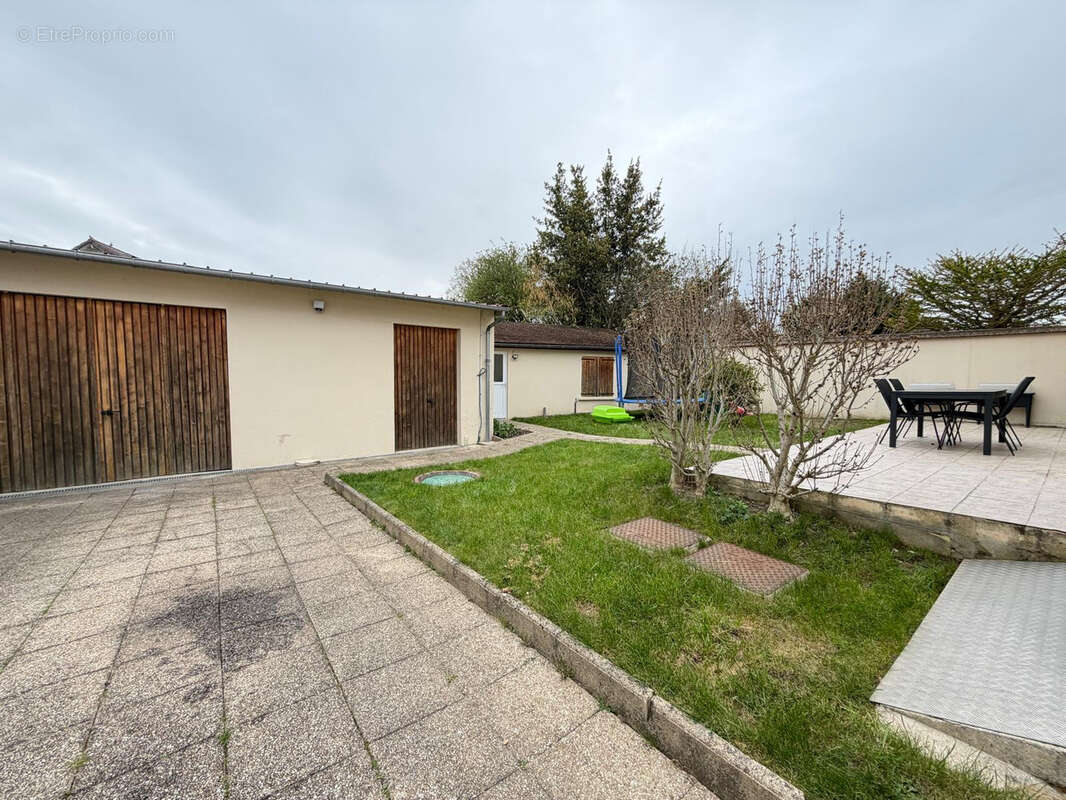 Maison à MITRY-MORY