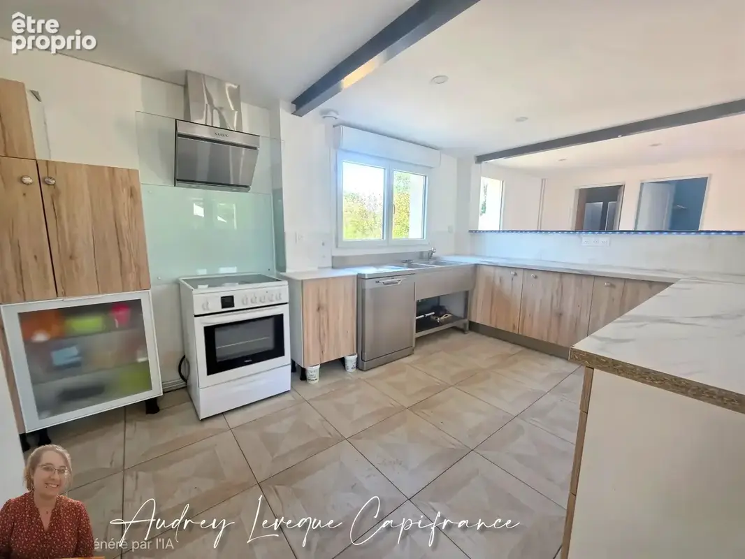 Maison à vendre 7 pièces SAINT PIERRE D'AMILLY (17) - photo 4