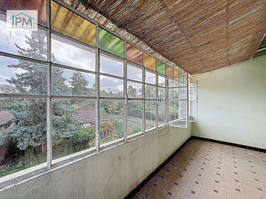 Maison à WESTHOFFEN