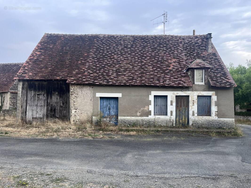 Maison  - Maison à THOLLET