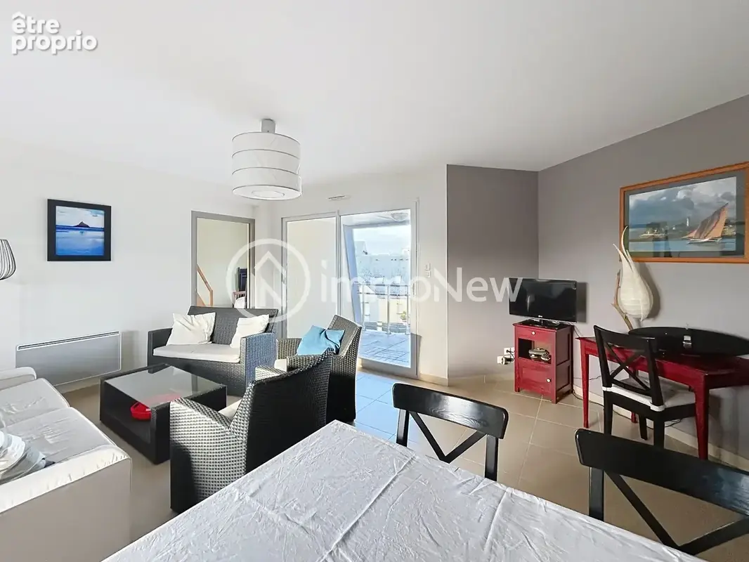 Un appartement avec accès privé à la plage - photo 5