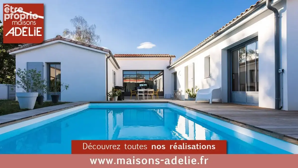 Terrain à bâtir de 376 m² à LA BAULE-ESCOUBLAC (44) - photo 9