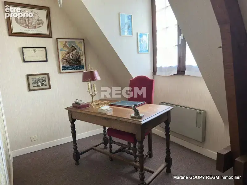 FEROLLES (45)    Maison de 175 m2/sol  7 P  5 chbr - Sous-sol complet  - Parcelle de 3 015 - photo 31
