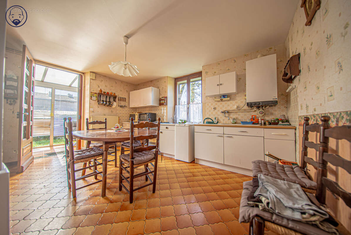 Appartement à VAUCOULEURS