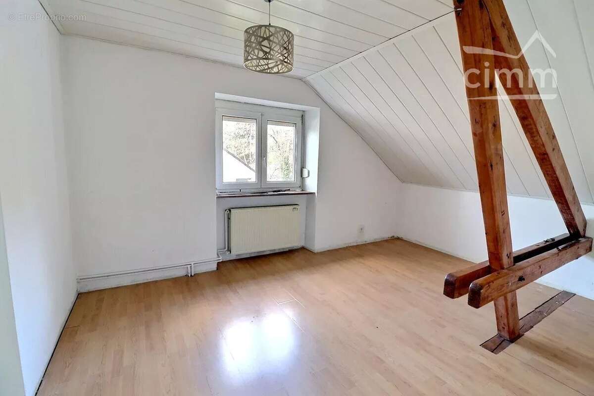 Maison à PETITE-ROSSELLE