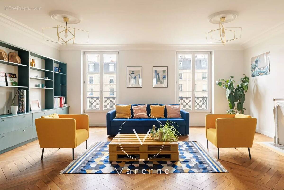 Appartement à PARIS-13E