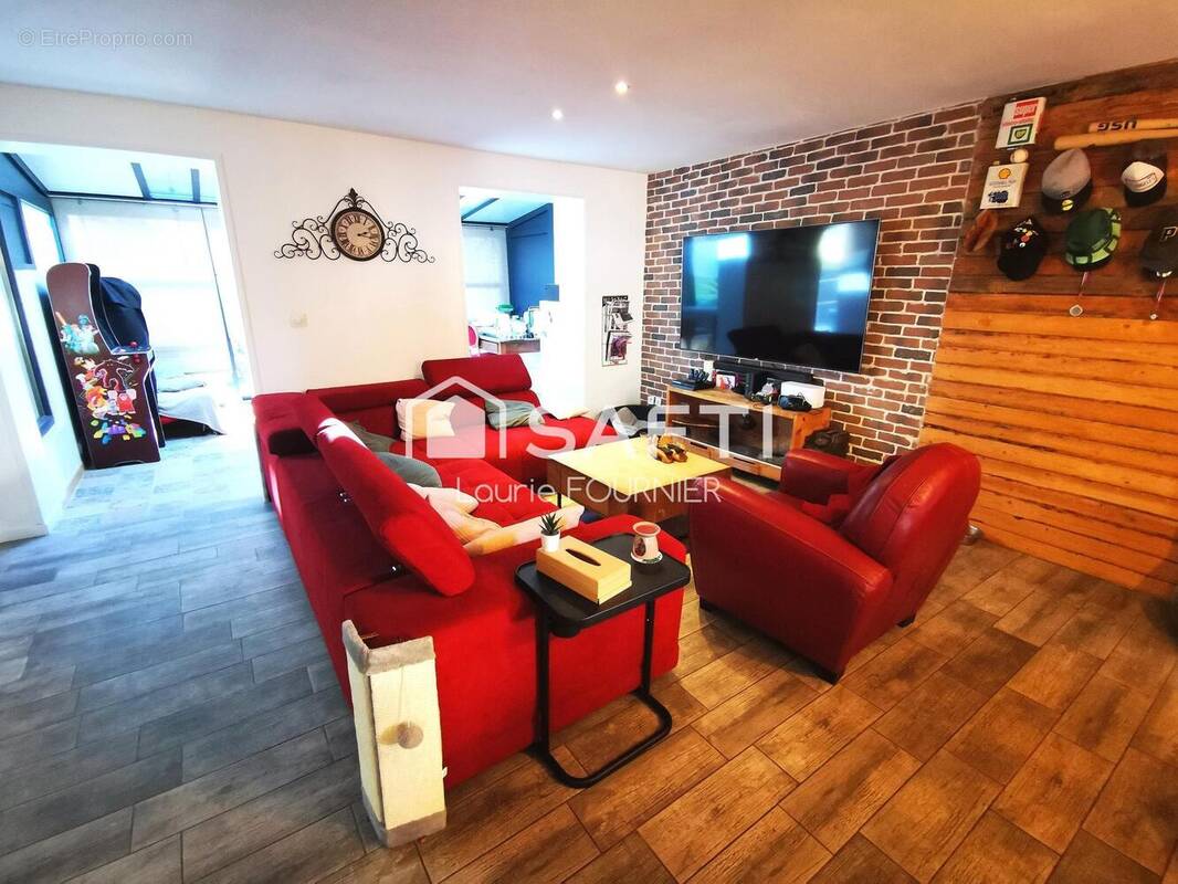 Photo 1 - Maison à BEZIERS