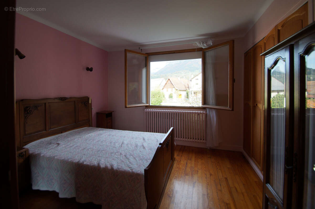 Maison à SAINT-PIERRE-D'ENTREMONT
