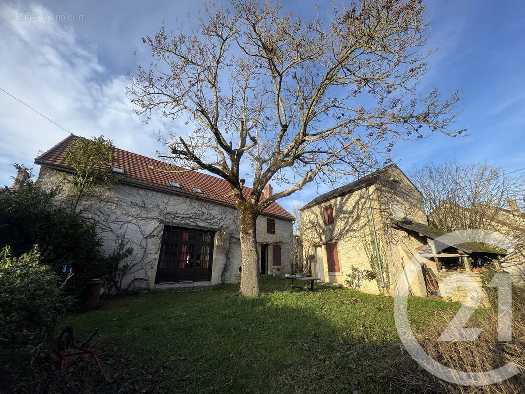 Maison à GRENOIS