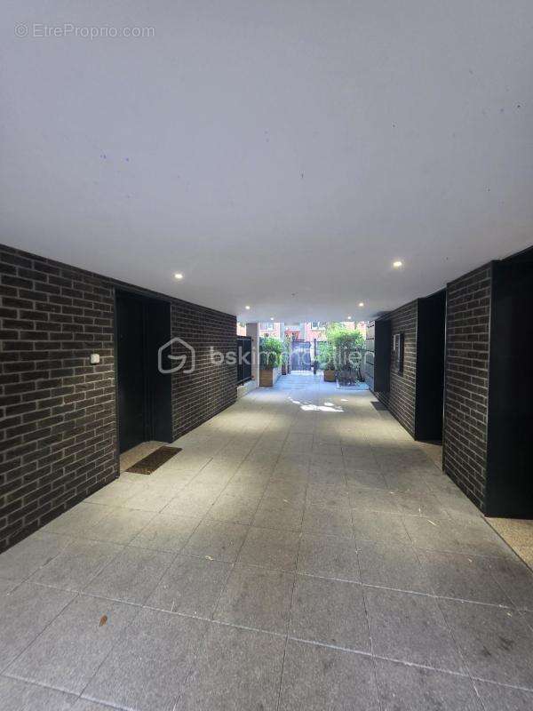 Appartement à NOISY-LE-SEC
