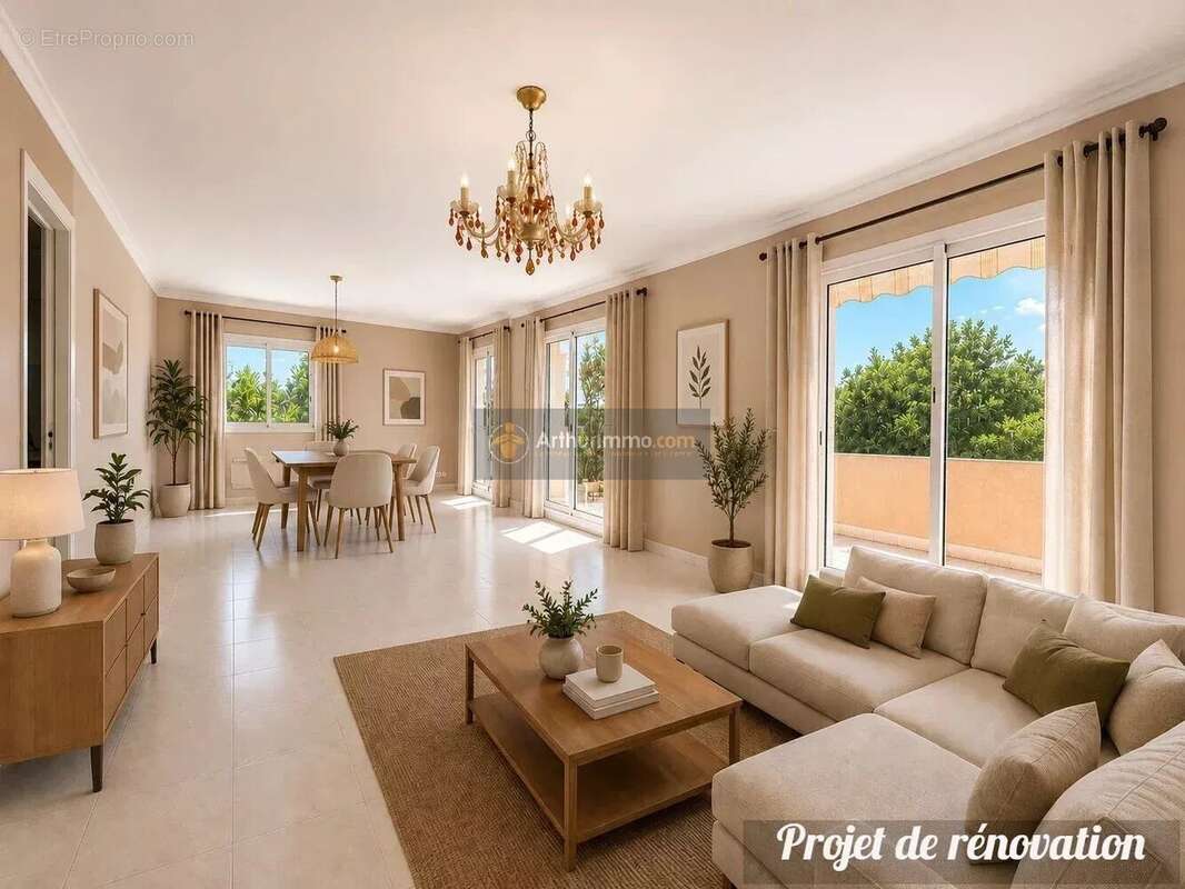 Appartement à SAINT-RAPHAEL