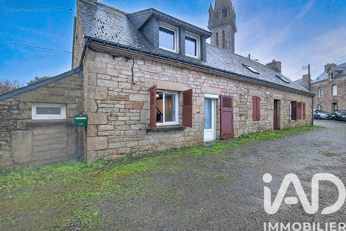 Photo 1 - Maison à SEGLIEN