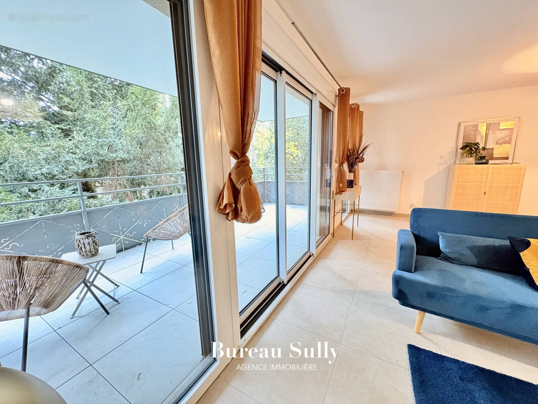 Appartement à BOURG-EN-BRESSE