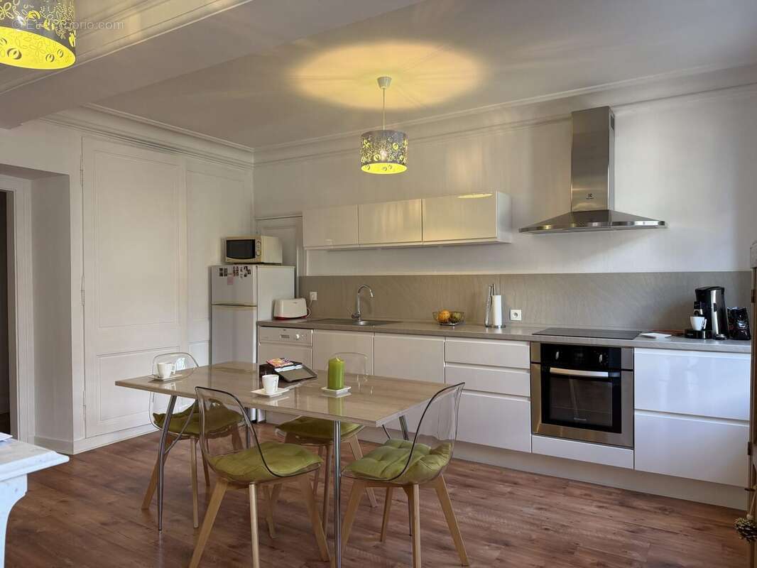 Appartement à BERNAY