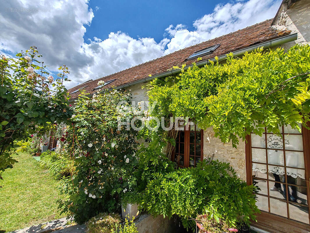 Maison à MILLY-LA-FORET