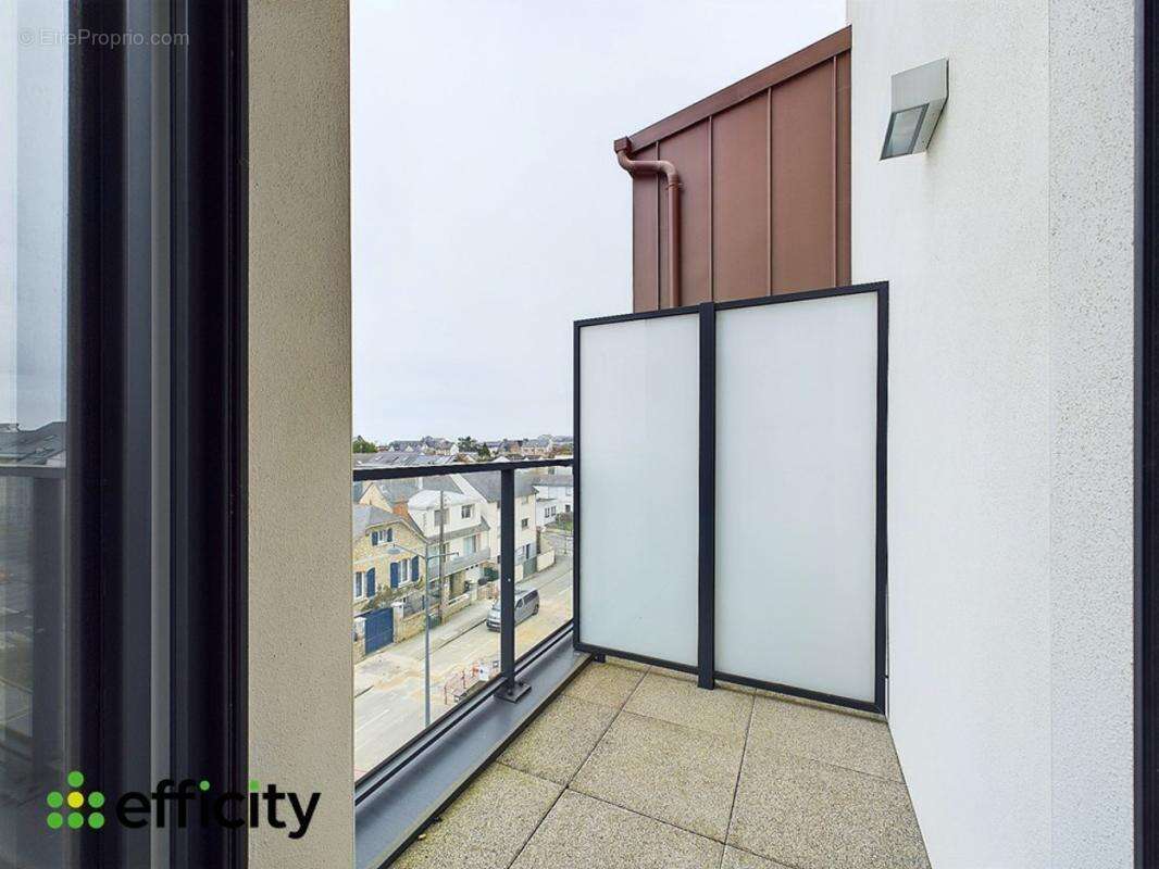 Appartement à RENNES