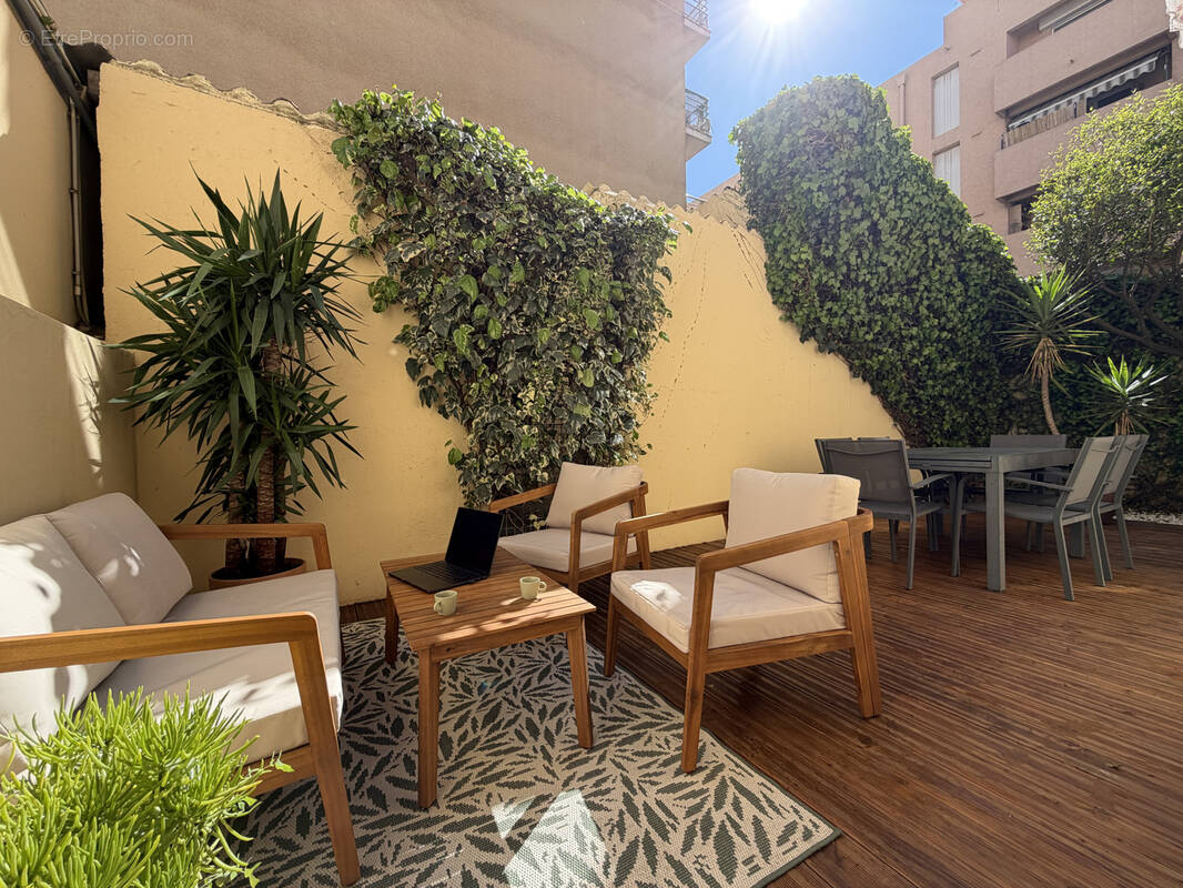 Appartement à TOULON