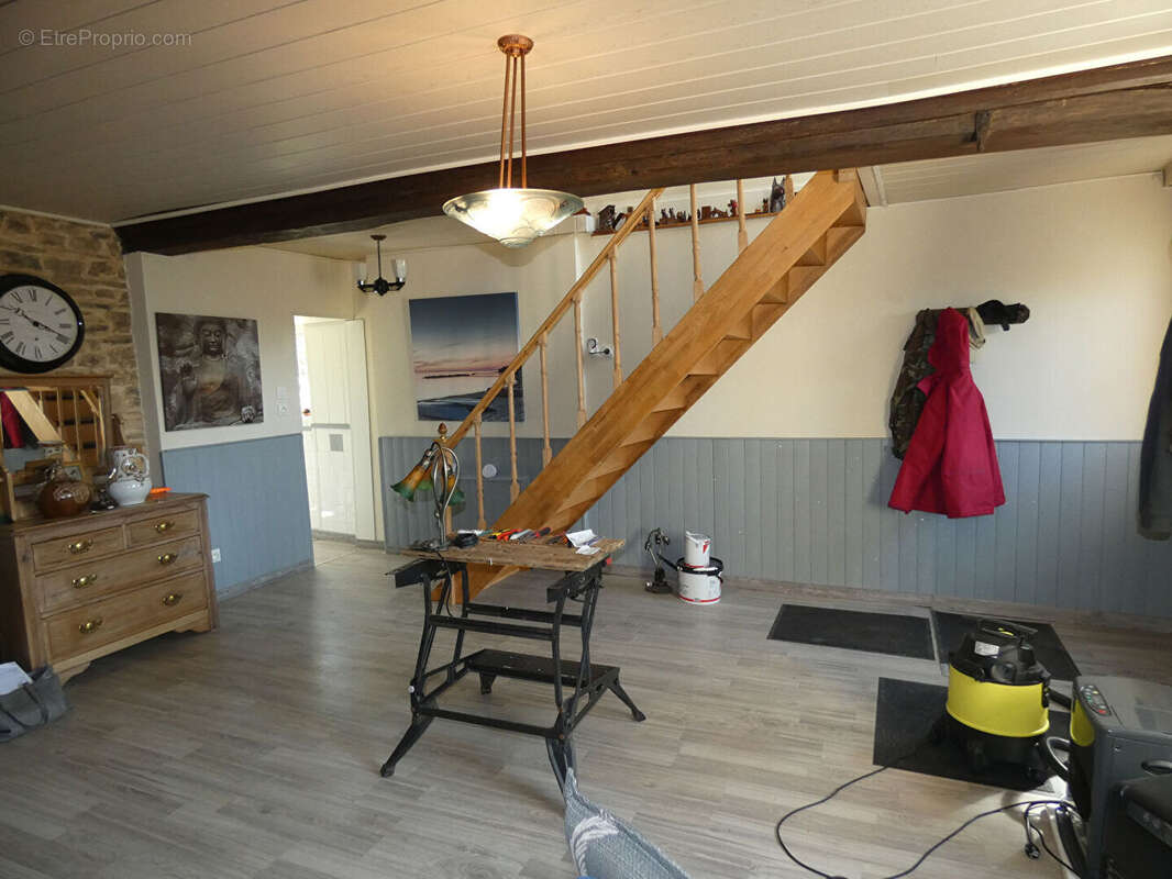 Maison à TINCHEBRAY