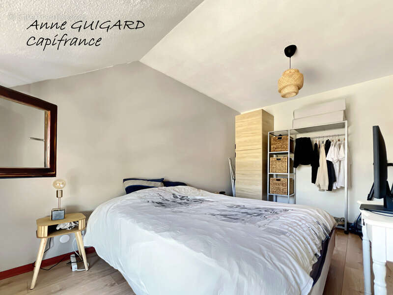 Appartement à TRESSERVE