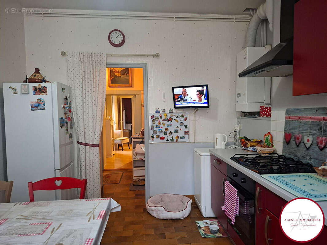 Appartement à SAINT-AMAND-MONTROND