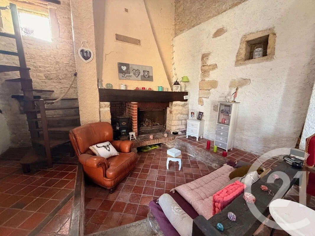 Maison à GRENOIS