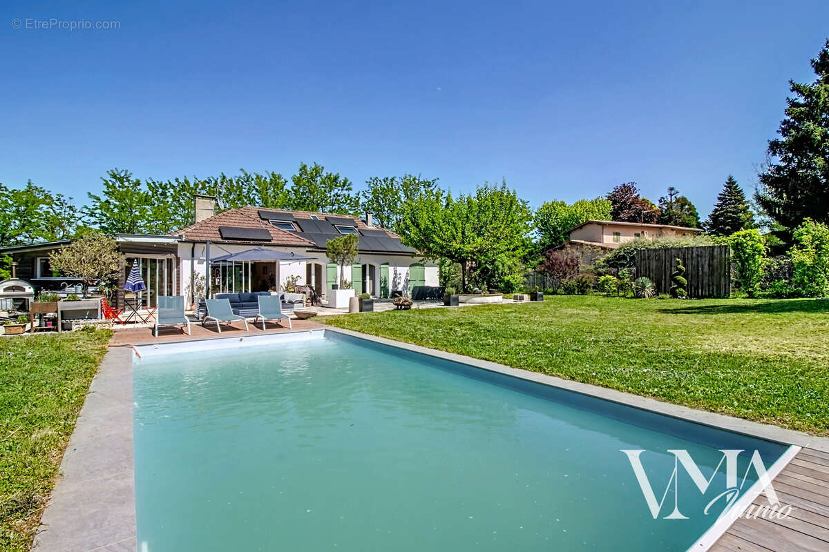 Villa 266m2 avec piscine - photo 3