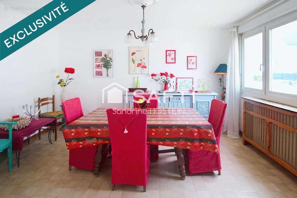 Photo 6 - Maison à VILLERUPT