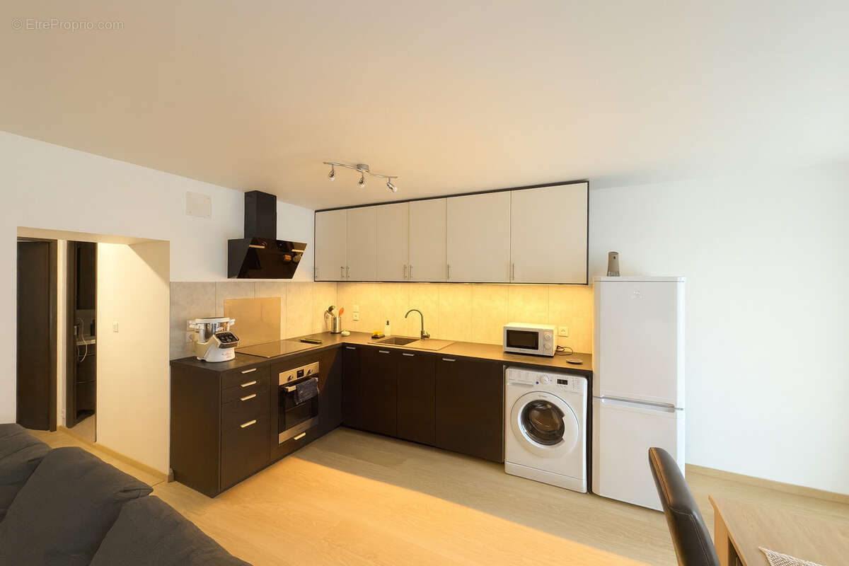 Appartement à SAINT-ETIENNE