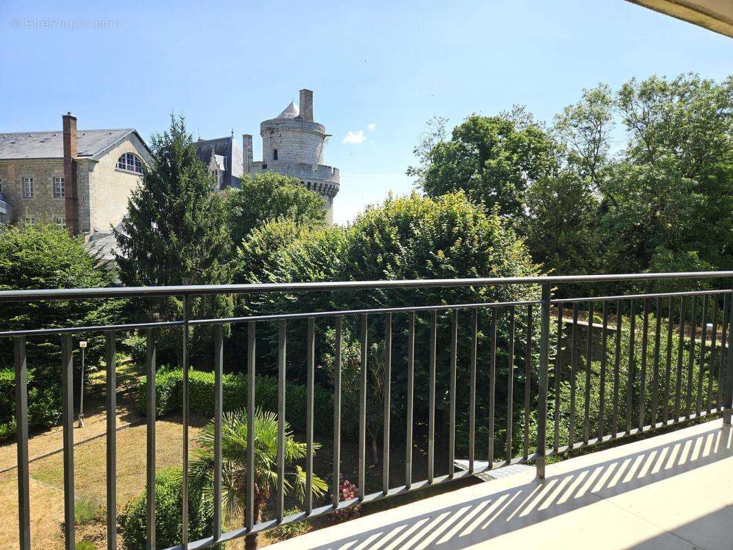 Appartement prestige de centre-ville T3-T4 avec balcons - photo 4